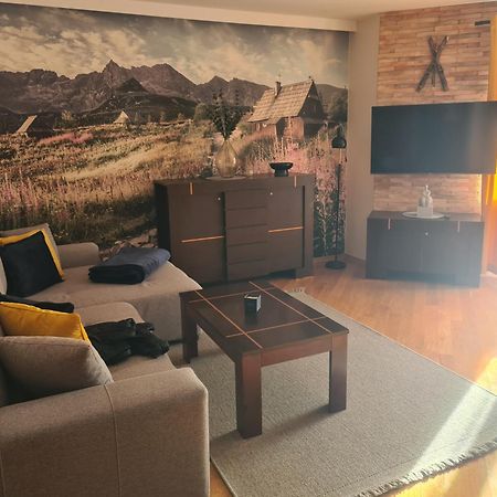 Apartament Maki Zakopane Ngoại thất bức ảnh