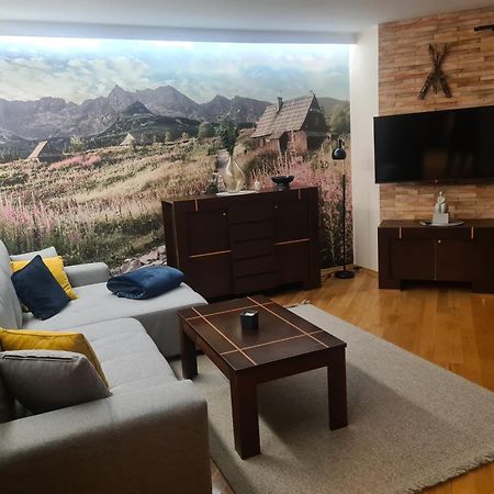 Apartament Maki Zakopane Ngoại thất bức ảnh