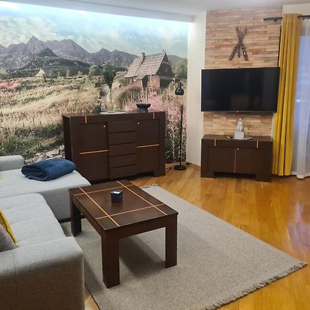 Apartament Maki Zakopane Ngoại thất bức ảnh