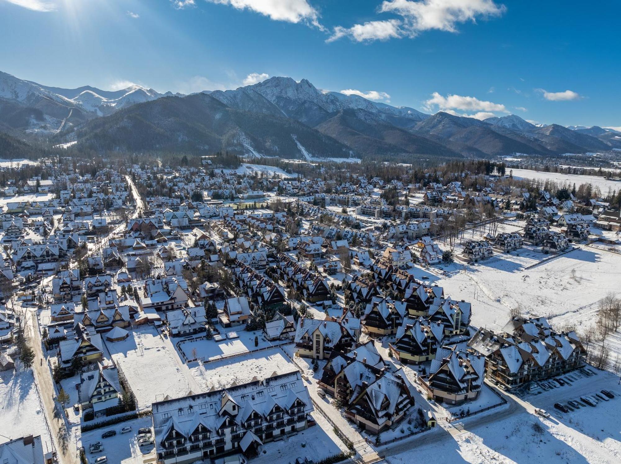 Apartament Maki Zakopane Ngoại thất bức ảnh