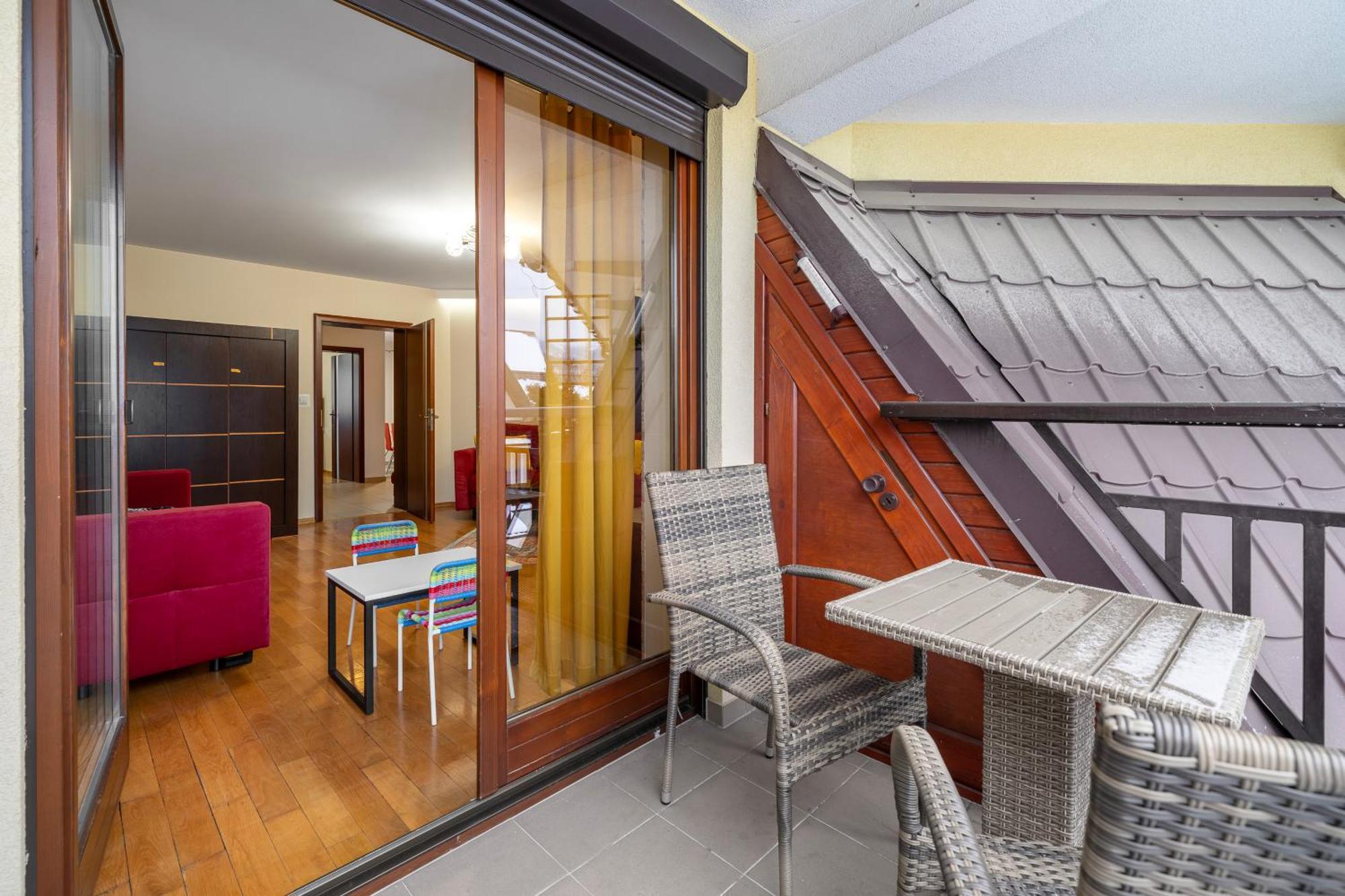 Apartament Maki Zakopane Ngoại thất bức ảnh