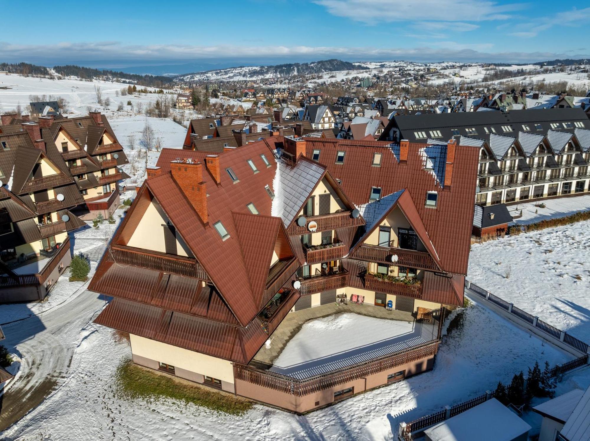 Apartament Maki Zakopane Ngoại thất bức ảnh