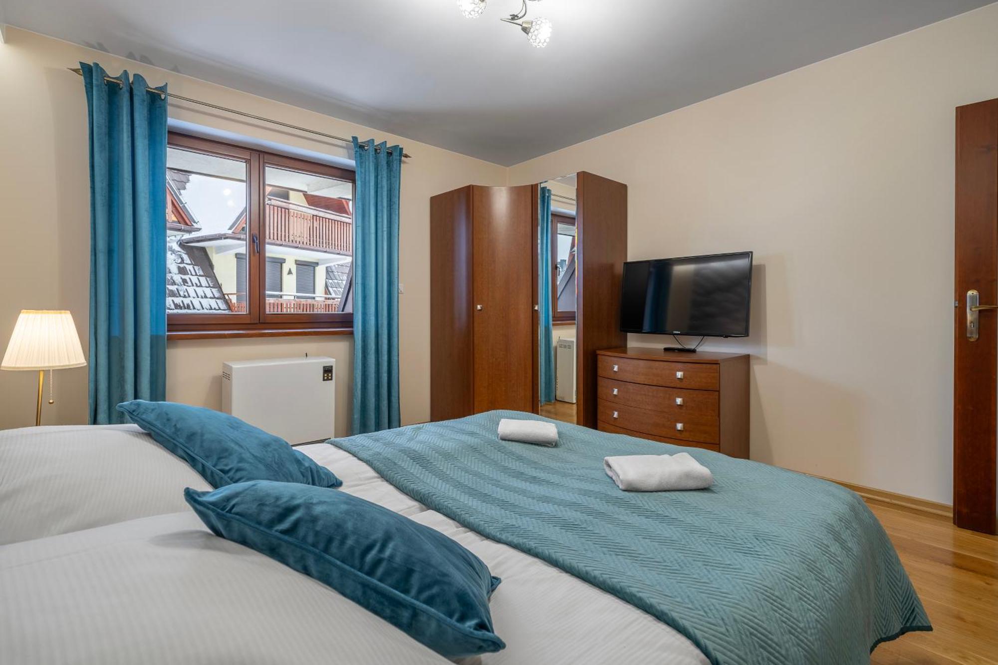 Apartament Maki Zakopane Ngoại thất bức ảnh