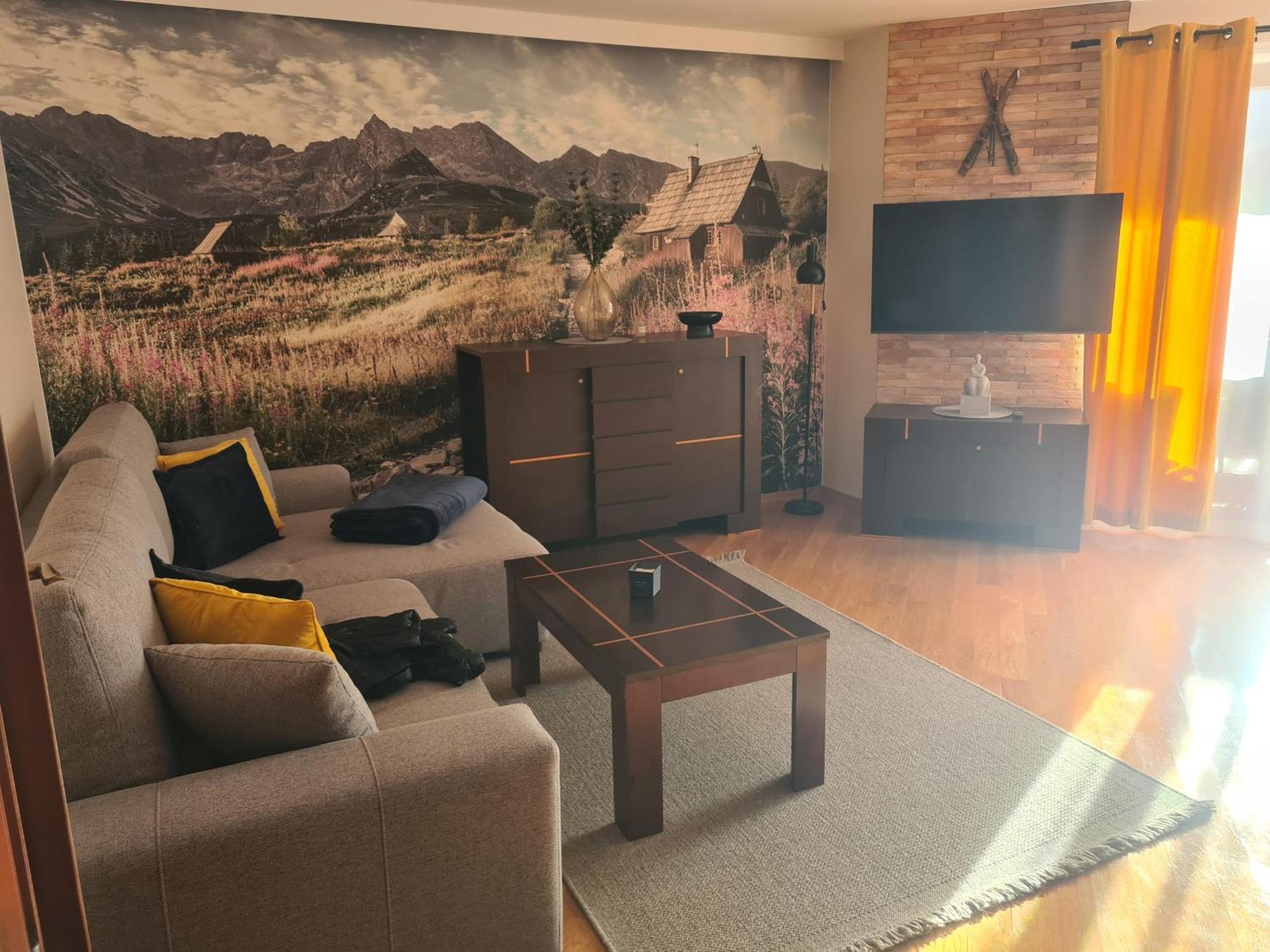 Apartament Maki Zakopane Ngoại thất bức ảnh