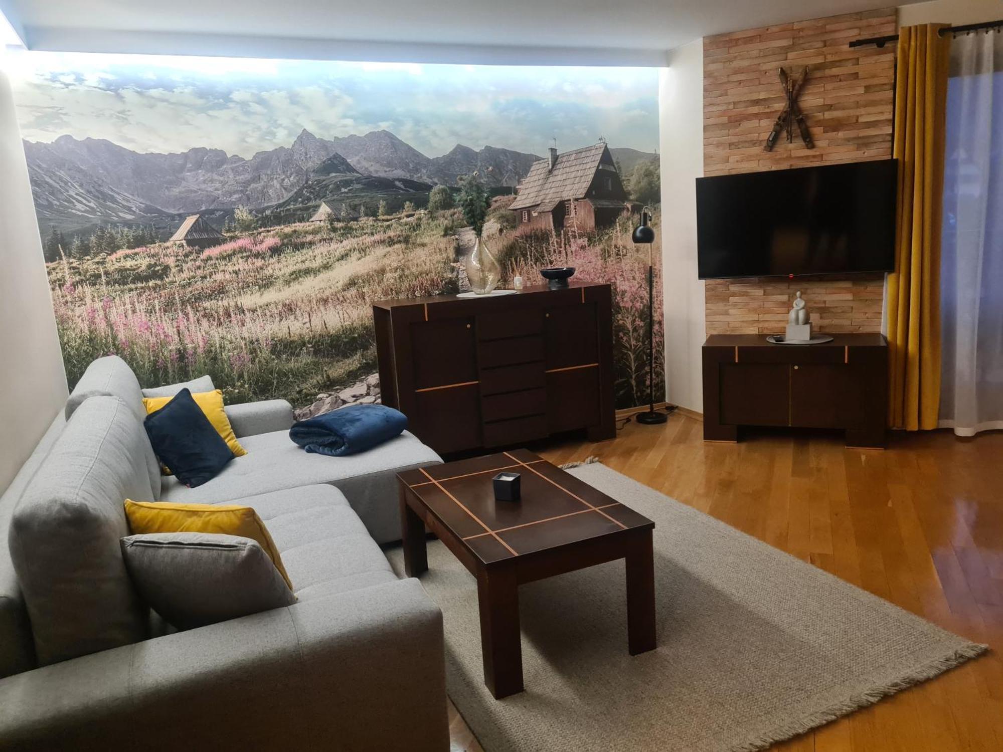 Apartament Maki Zakopane Ngoại thất bức ảnh