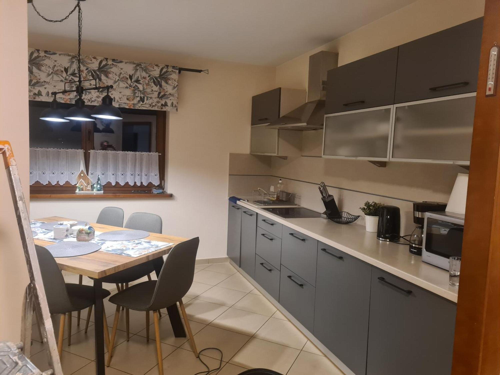 Apartament Maki Zakopane Ngoại thất bức ảnh